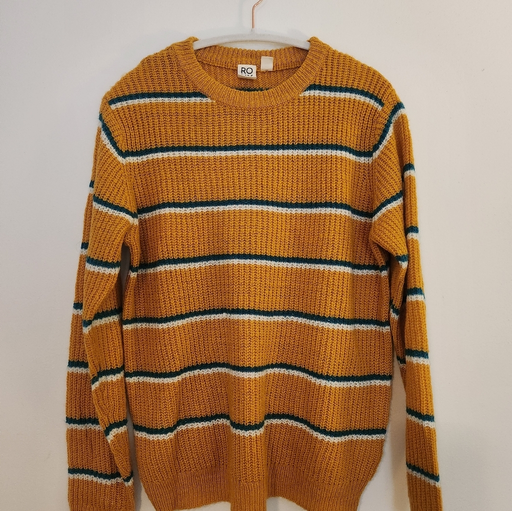 Roxy Striped Sweater